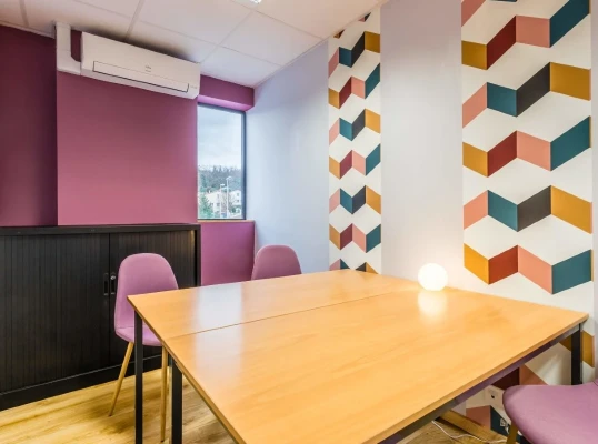 Espaces de coworking  idéal pour votre activité professionnelle à Salaise-sur-Sanne