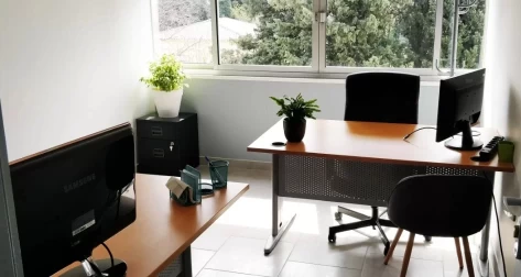 Bureau fermé  idéal pour votre activité professionnelle à Salon-de-Provence