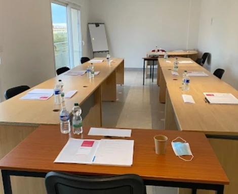 Bureau fermé  idéal pour votre activité professionnelle à Salon-de-Provence