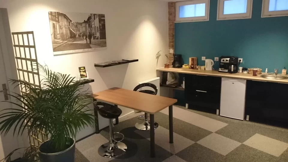 Bureau fermé  idéal pour votre activité professionnelle à Samatan