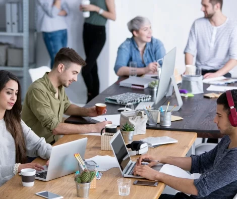 Espaces de coworking  idéal pour votre activité professionnelle à Sauveterre-de-Béarn