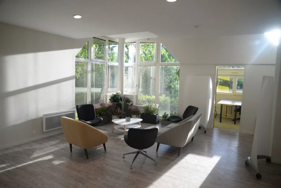 Espaces de coworking  idéal pour votre activité professionnelle à Sceaux