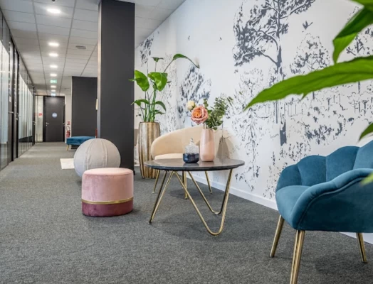 Bureau fermé  idéal pour votre activité professionnelle à Schiltigheim
