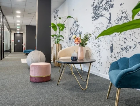Bureau fermé  idéal pour votre activité professionnelle à Schiltigheim