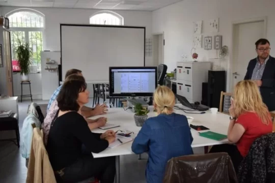 Bureau  idéal pour votre activité professionnelle à Schiltigheim