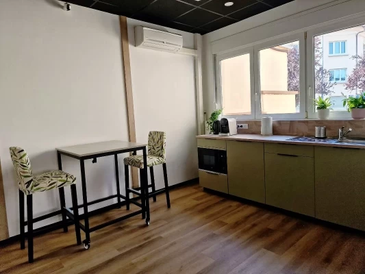 Salle de réunion  idéal pour votre activité professionnelle à Sélestat