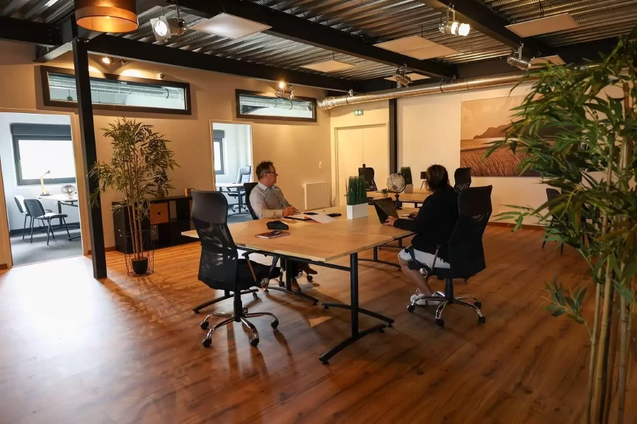 Espaces de coworking  idéal pour votre activité professionnelle à Semur-en-Auxois