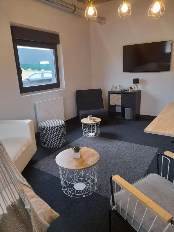 Espaces de coworking  idéal pour votre activité professionnelle à Semur-en-Auxois
