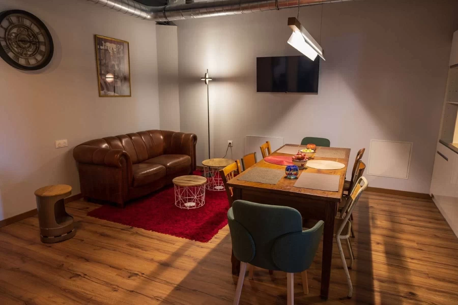 Salle de réunion  idéal pour votre activité professionnelle à Semur-en-Auxois
