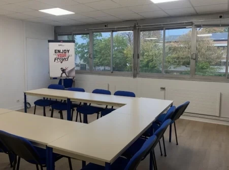 Bureau fermé  idéal pour votre activité professionnelle à Senlis