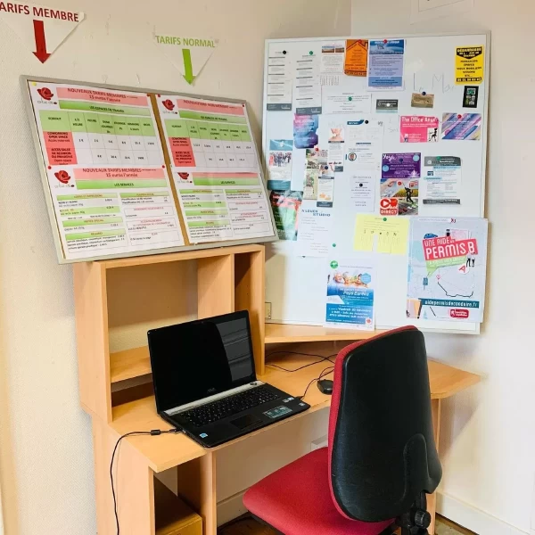 Espaces de coworking  idéal pour votre activité professionnelle à Sérignac-sur-Garonne