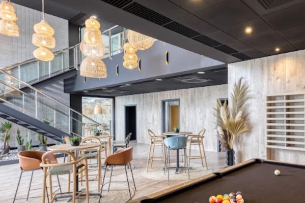Espaces de coworking  idéal pour votre activité professionnelle à Serris