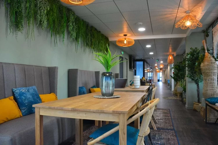 Salle de réunion  idéal pour votre activité professionnelle à Sète