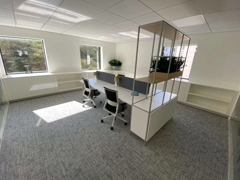 Bureau fermé  idéal pour votre activité professionnelle à Sèvres