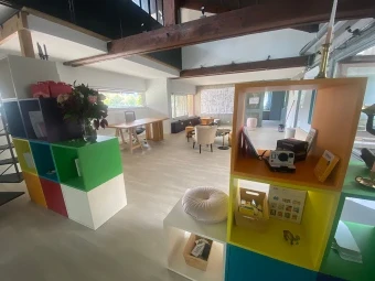 Bureau fermé  idéal pour votre activité professionnelle à Seyssinet-Pariset