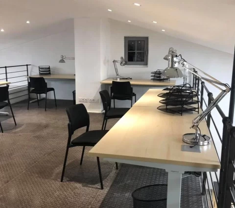 Salle de réunion  idéal pour votre activité professionnelle à Speloncato