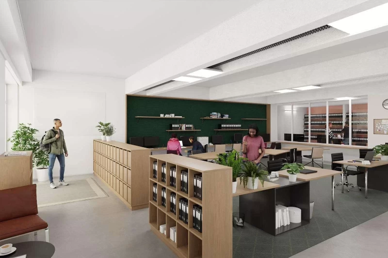 Espaces de coworking  idéal pour votre activité professionnelle à Strasbourg