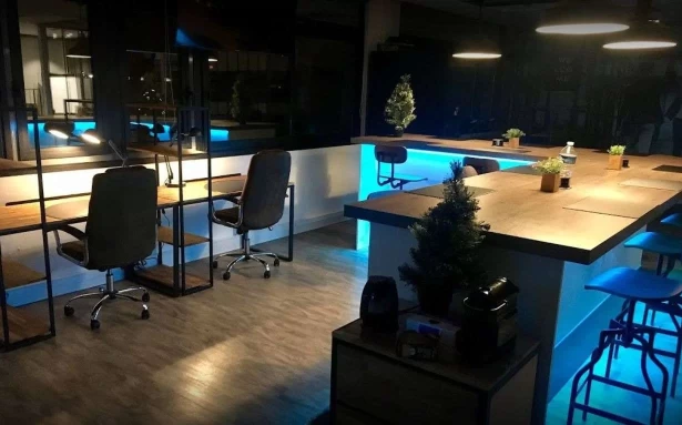 Espaces de coworking  idéal pour votre activité professionnelle à Strasbourg