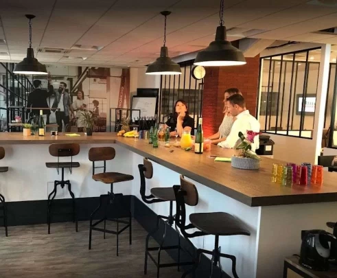 Bureau fermé  idéal pour votre activité professionnelle à Strasbourg