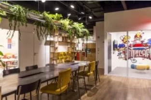 Espaces de coworking  idéal pour votre activité professionnelle à Strasbourg