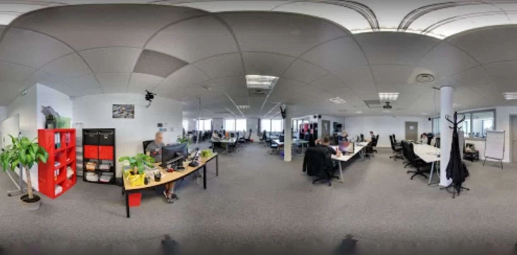 Espaces de coworking  idéal pour votre activité professionnelle à Strasbourg