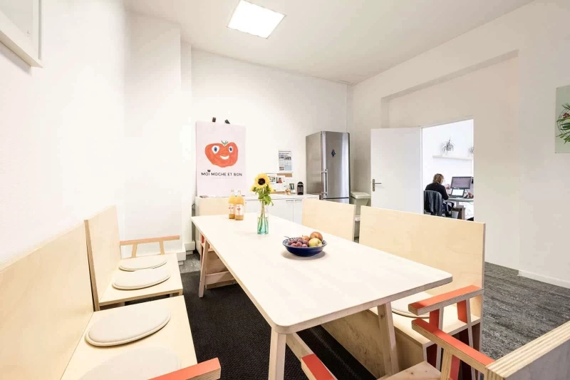 Espaces de coworking  idéal pour votre activité professionnelle à Strasbourg