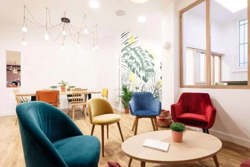 Espaces de coworking  idéal pour votre activité professionnelle à Strasbourg