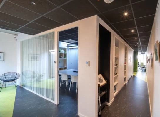 Espaces de coworking  idéal pour votre activité professionnelle à Strasbourg