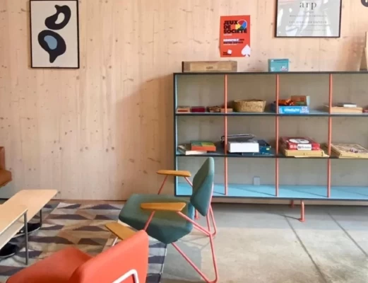 Bureau fermé  idéal pour votre activité professionnelle à Strasbourg