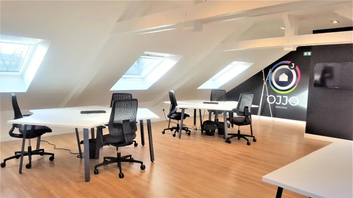 Plateau privé  idéal pour votre activité professionnelle à Strasbourg