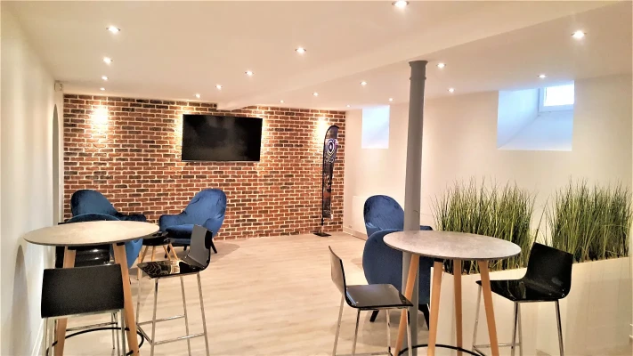 Bureau fermé  idéal pour votre activité professionnelle à Strasbourg
