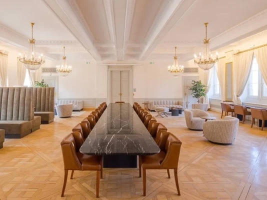 Espaces de coworking  idéal pour votre activité professionnelle à Strasbourg