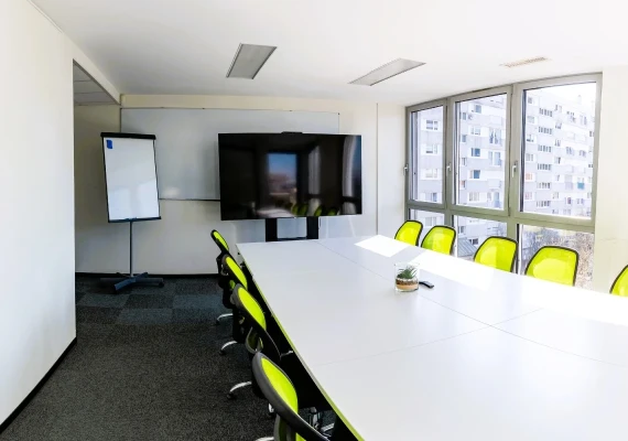 Salle de réunion  idéal pour votre activité professionnelle à Strasbourg