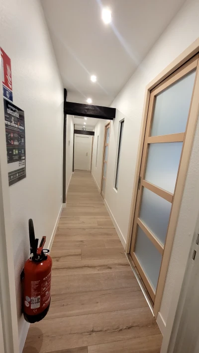 Bureau fermé  idéal pour votre activité professionnelle à Strasbourg