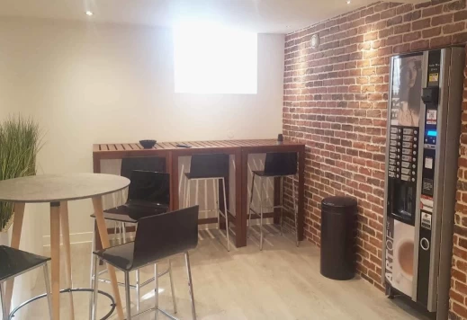 Bureau fermé  idéal pour votre activité professionnelle à Strasbourg