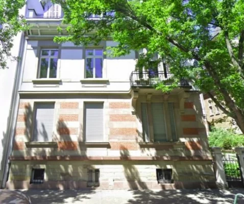 Plateau privé  idéal pour votre activité professionnelle à Strasbourg