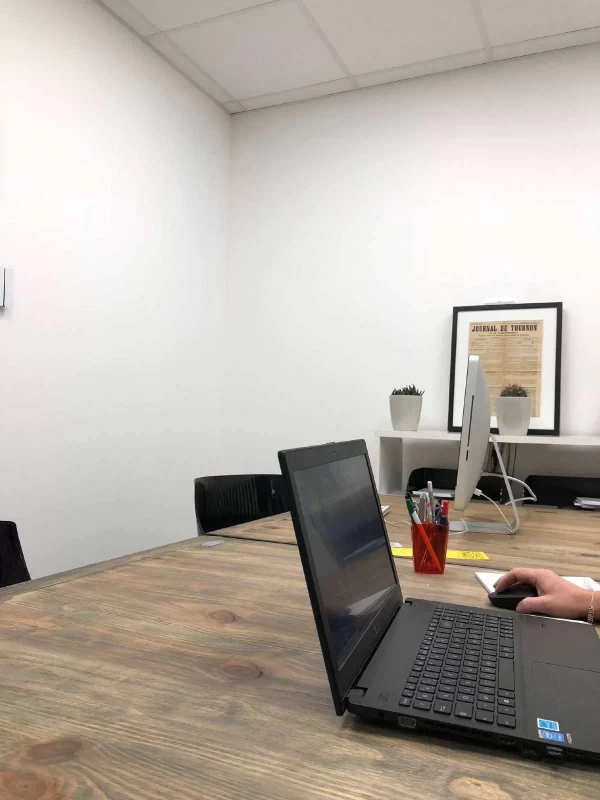 Espaces de coworking  idéal pour votre activité professionnelle à Tain-l'Hermitage