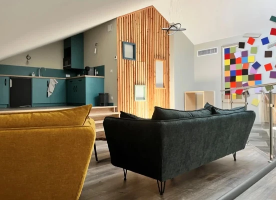 Salle de réunion  idéal pour votre activité professionnelle à Tarbes
