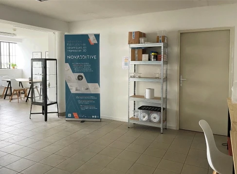 Bureau fermé  idéal pour votre activité professionnelle à Tarbes