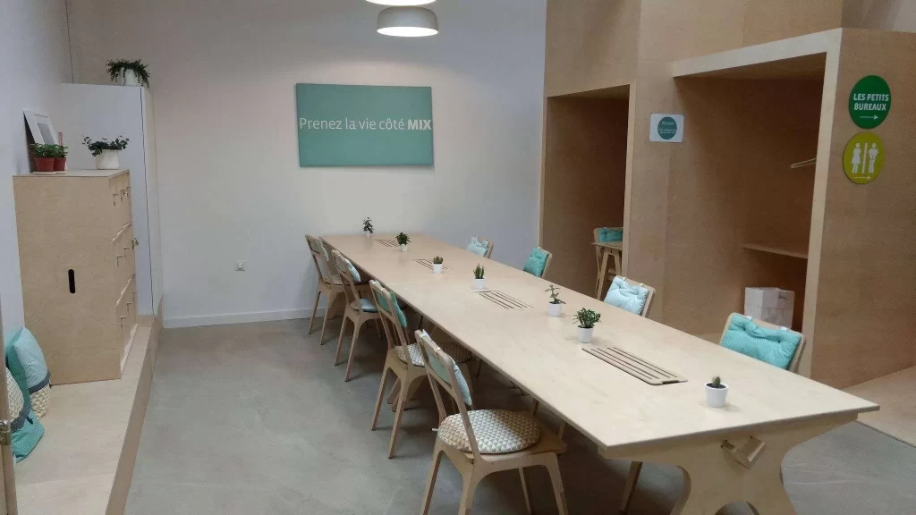 Espaces de coworking  idéal pour votre activité professionnelle à Tassin-la-Demi-Lune