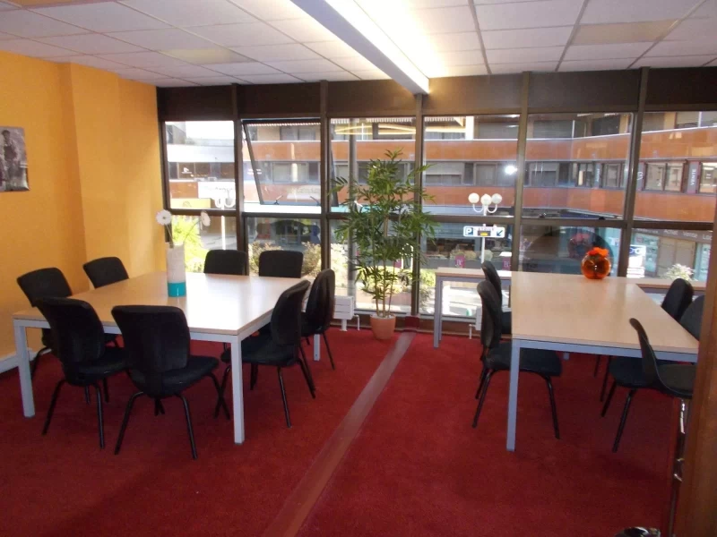 Espaces de coworking  idéal pour votre activité professionnelle à Thonon-les-Bains