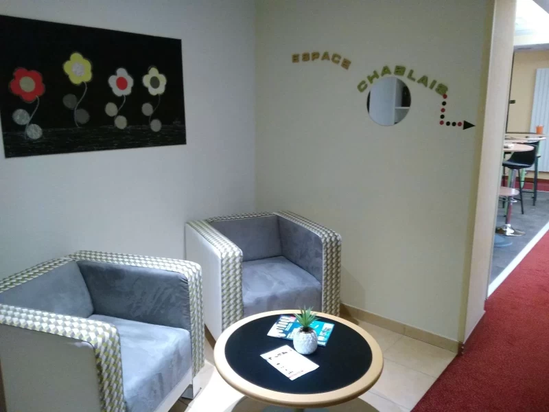 Espaces de coworking  idéal pour votre activité professionnelle à Thonon-les-Bains