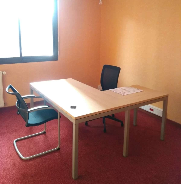 Bureau fermé  idéal pour votre activité professionnelle à Thonon-les-Bains