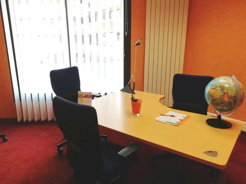 Bureau fermé  idéal pour votre activité professionnelle à Thonon-les-Bains