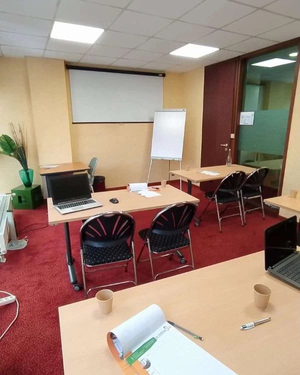 Salle de réunion  idéal pour votre activité professionnelle à Thonon-les-Bains