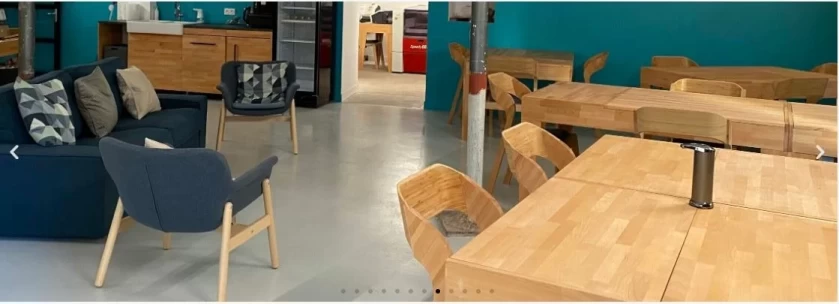 Salle de réunion  idéal pour votre activité professionnelle à Toulouse