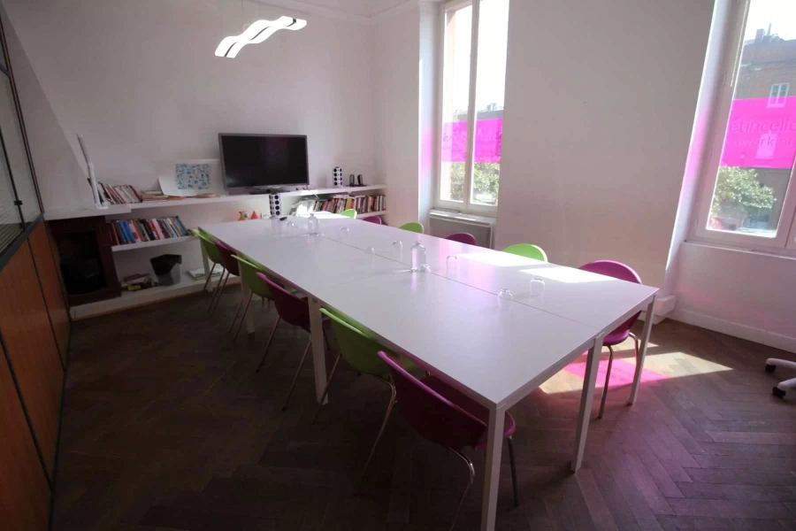Salle de réunion  idéal pour votre activité professionnelle à Toulouse