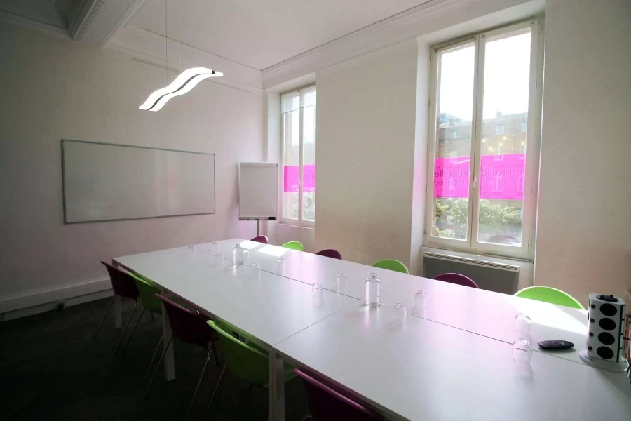 Salle de réunion  idéal pour votre activité professionnelle à Toulouse