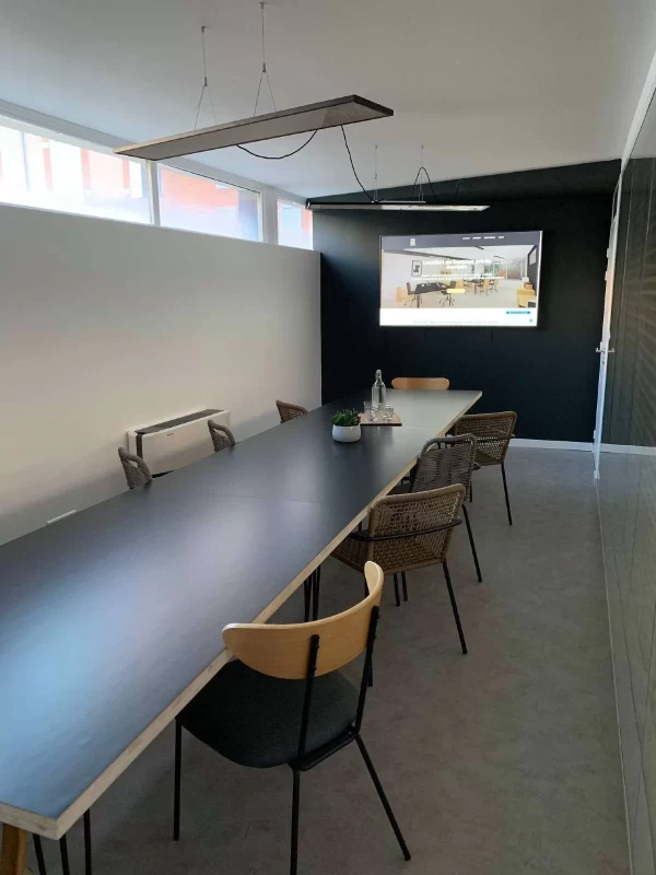 Salle de réunion  idéal pour votre activité professionnelle à Toulouse