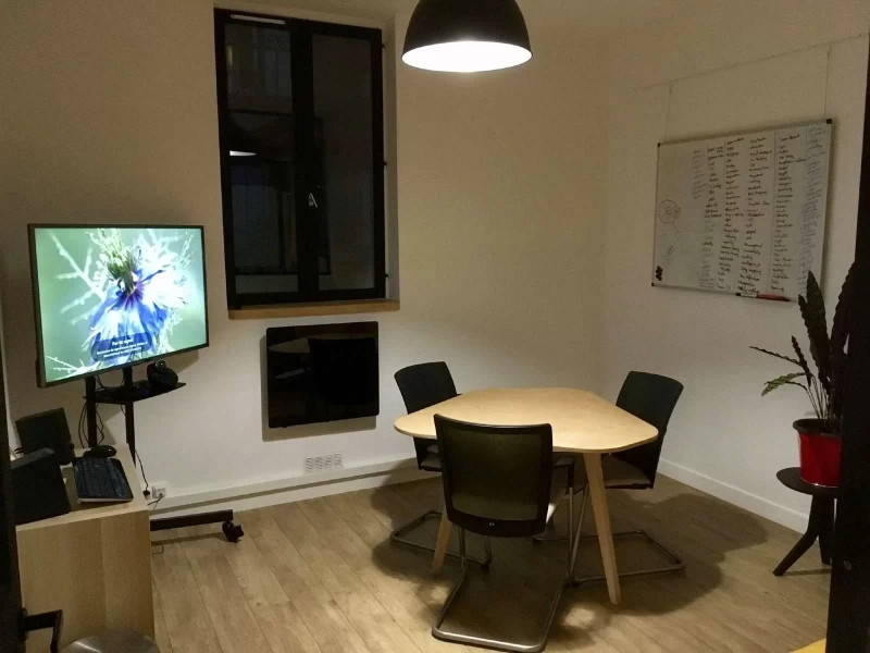 Salle de réunion  idéal pour votre activité professionnelle à Toulouse